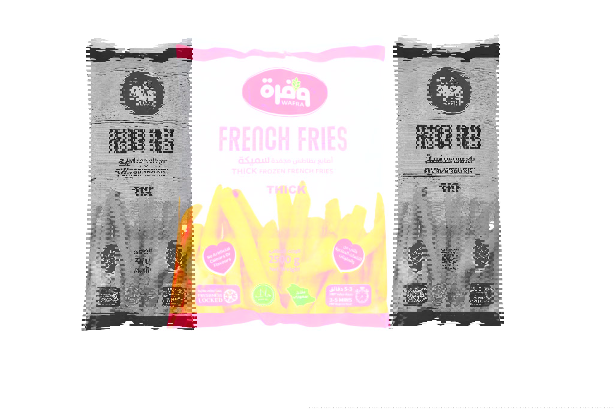 Picture of Wafrah French Fries 