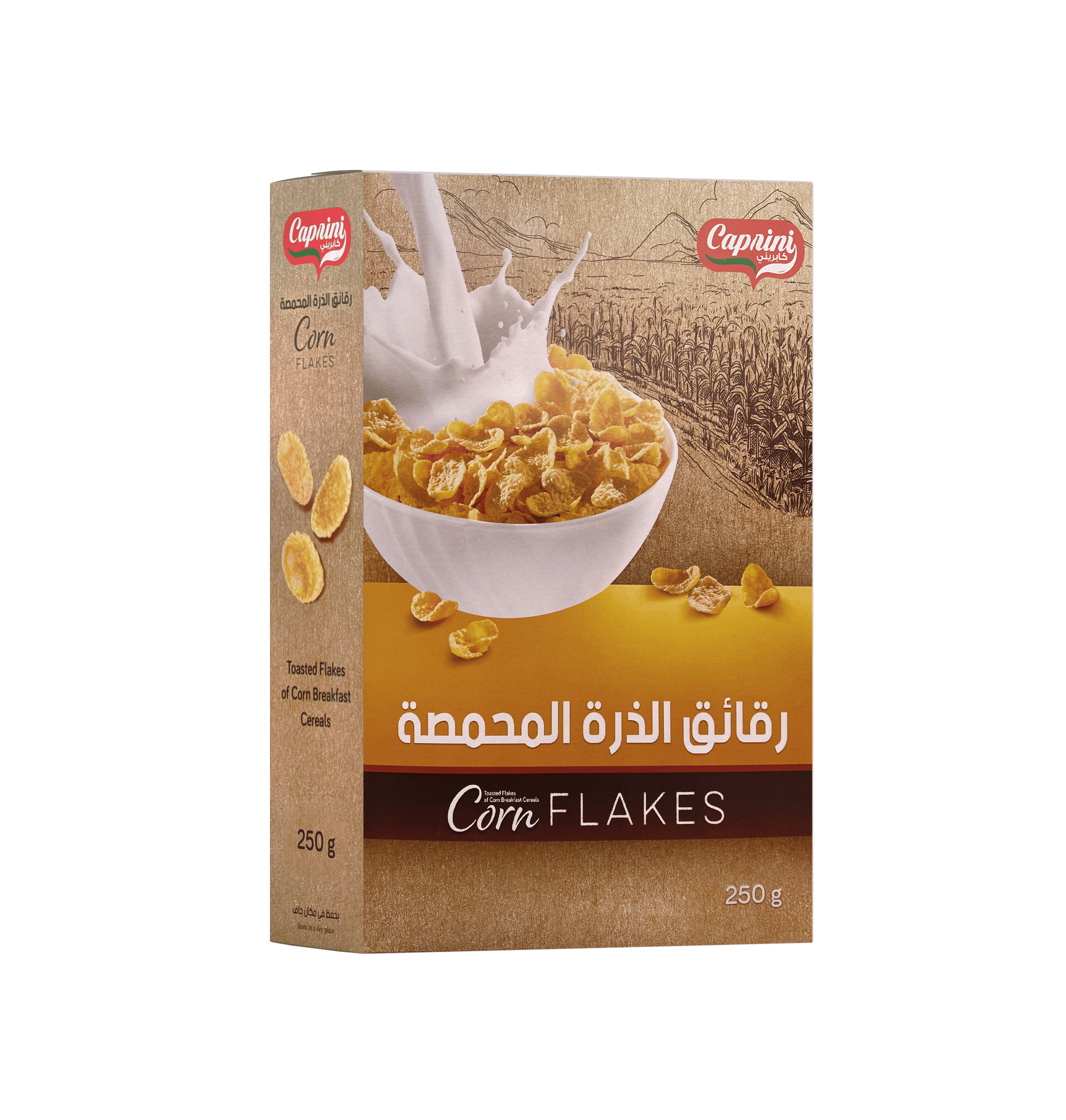 Picture of Caprini Corn Flakes