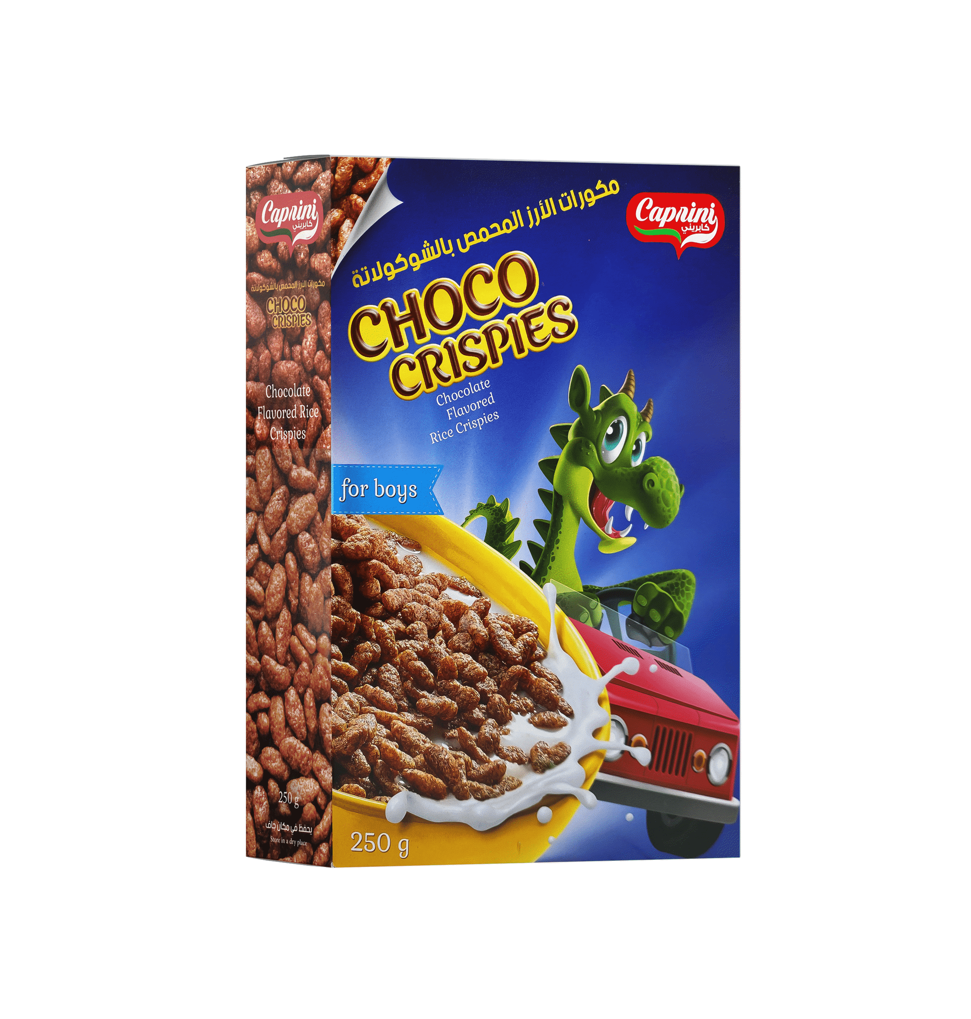 Picture of Caprini Choco Crispies 