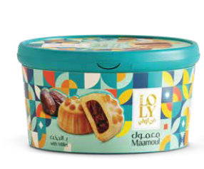 Picture of Luxury Maamoul FNN LOLY