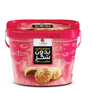 Picture of Maamoul No Added Sugar AL FAKHERAT