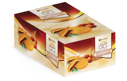 Picture of Luxury Maamoul Mama