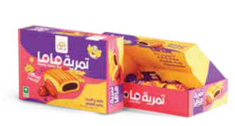 Picture of Dates Bar Mama with Luxury Saudi Dates  