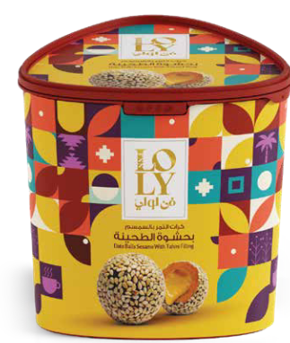 Picture of Dates Balls FNN LOLY