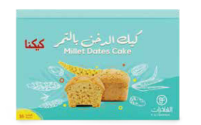 Picture of Dates Cake AL FAKHERAT