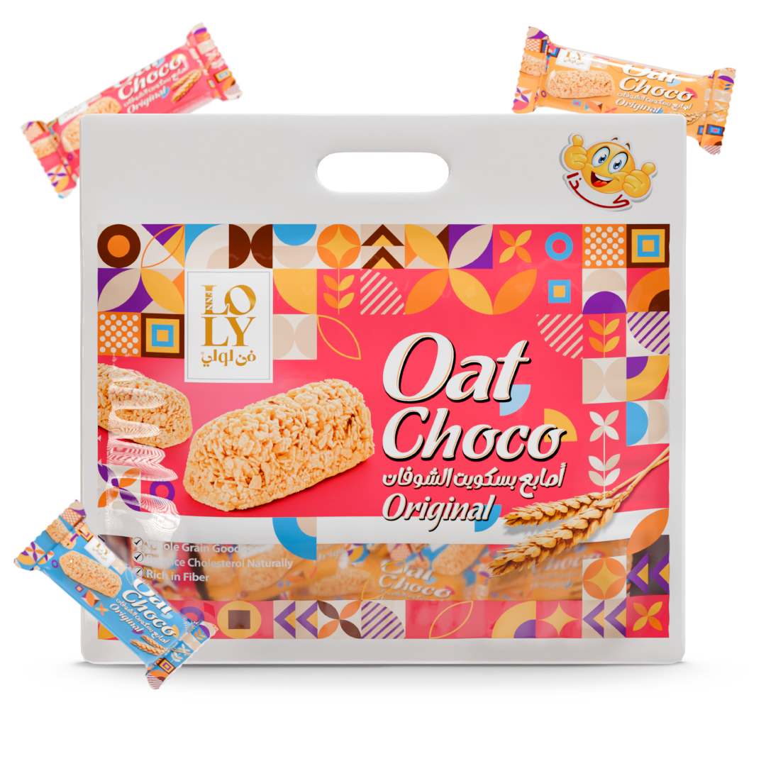 Picture of Oat Fingers FNN LOLY 