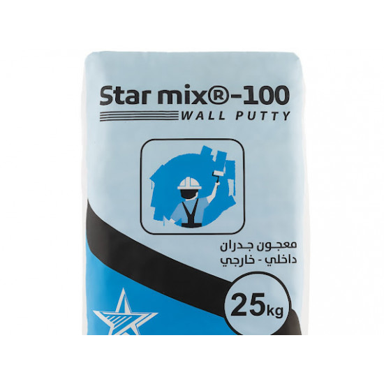 Bild von Zementwandspachtel