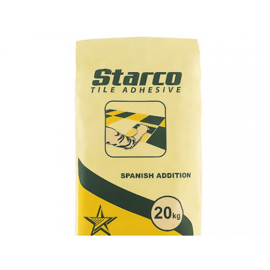 Bild von Fliesenkleber