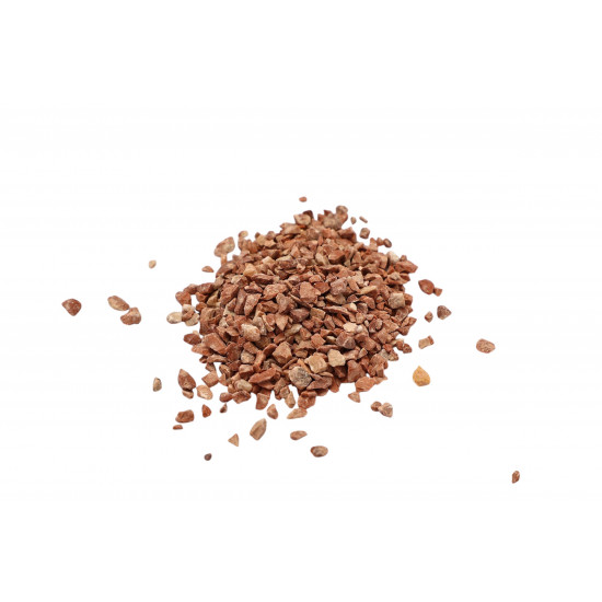 Bild von Kaputte spanische Rojo-Marmor