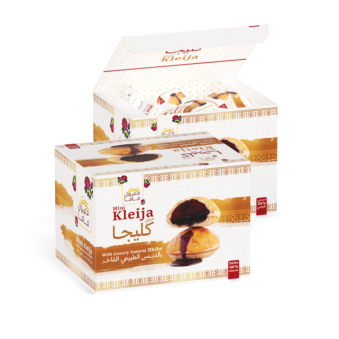 Picture of Mini Kleija With Luxury Dhibs Mama