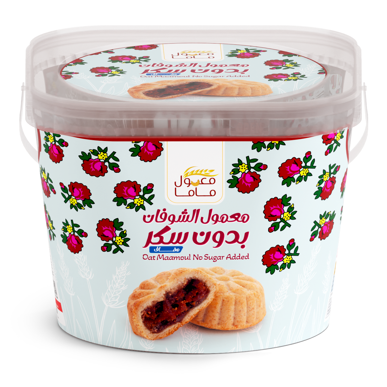 Picture of  Maamoul Mama with Oat No Added Sugar 