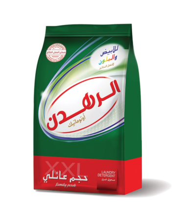 صورة مسحوق غسيل الملابس أوتوماتيك 