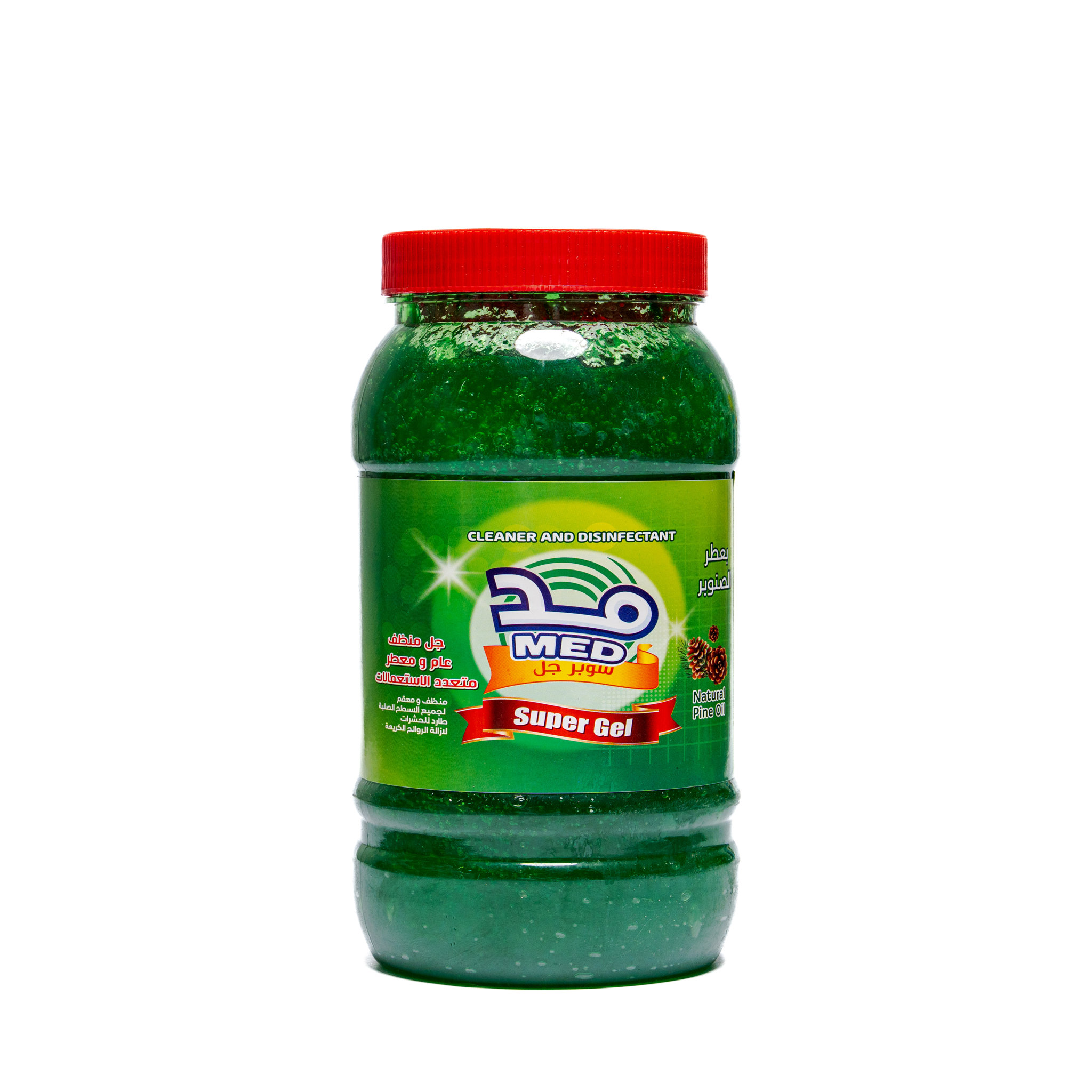 MED - 超级凝胶的图片