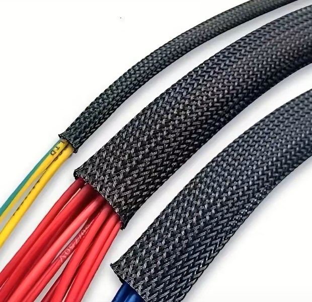 Flexible Nylon Rubber Wire Insulation 的图片