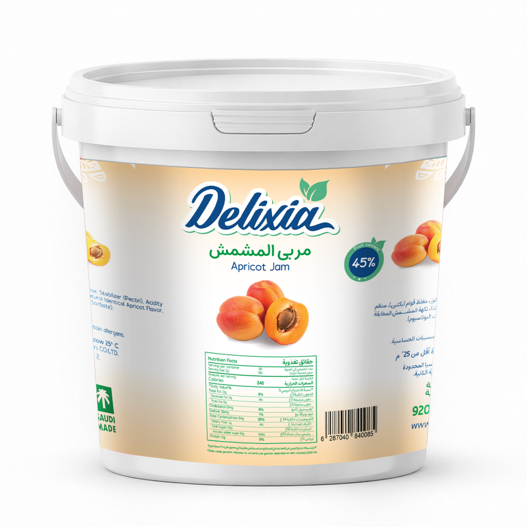 Picture of Apricot Jam