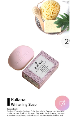 Picture of Euliana Whitening Soap 