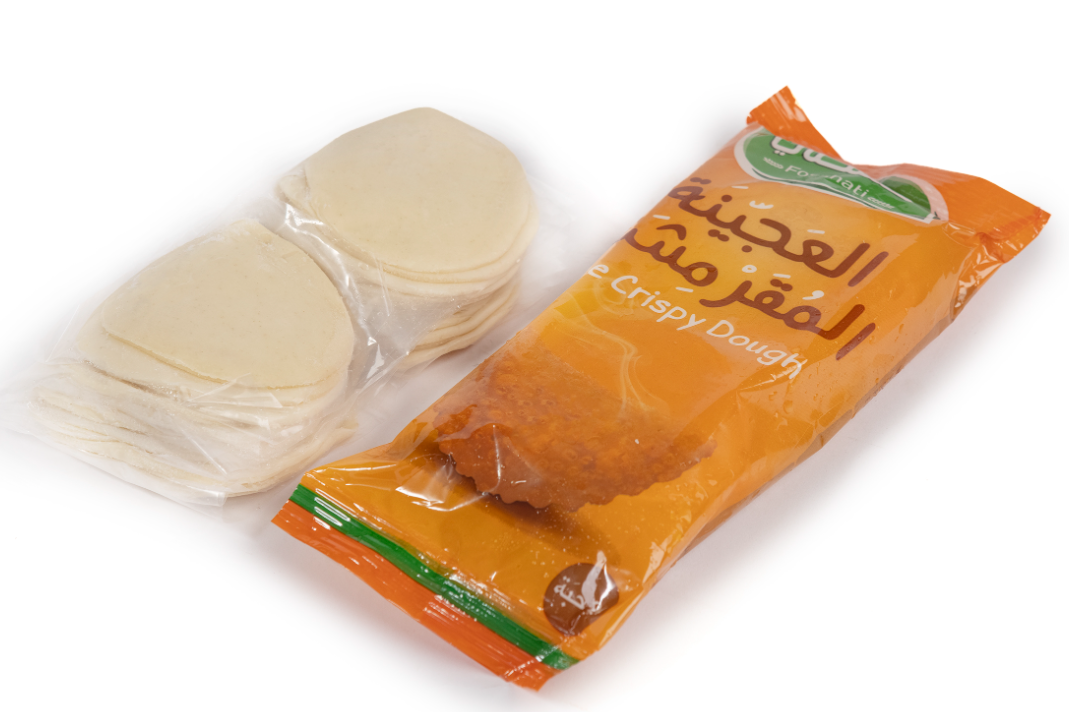 Image de Crispy Dough 