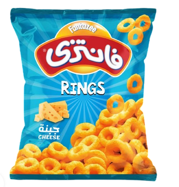 Изображение Fantazee Cheese Rings 