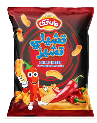 Изображение Fantazee Chili Cheese