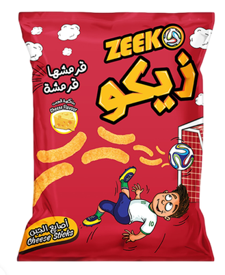 Изображение Zeeko Sticks Cheese 