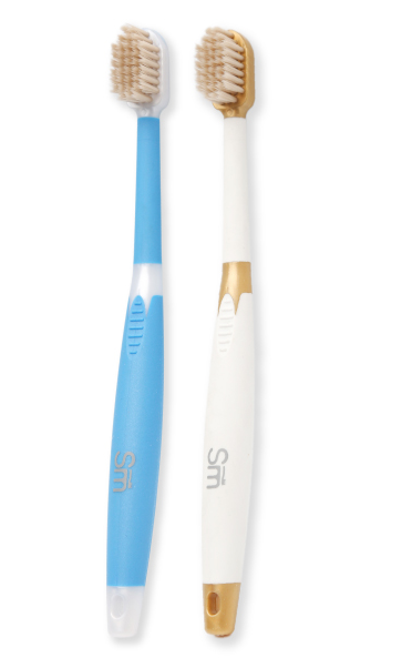 Picture of Smart Premium Miswak Toothbrush – Rubber Grip