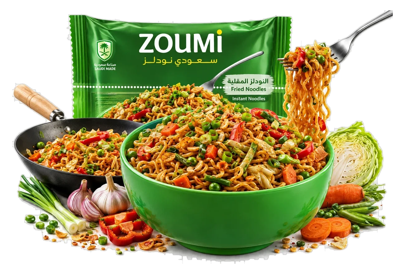 Picture of Zoumi Noodles Fried Noodles