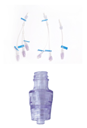 عرض تفاصيل Needle Free Connector  صورة Needle Free Connector