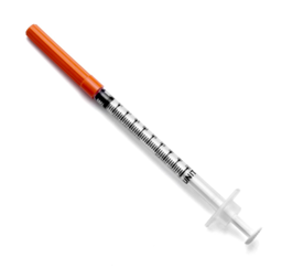 عرض تفاصيل Ramy Insulin Syringe صورة Ramy Insulin Syringe