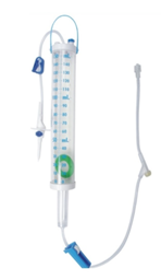 عرض تفاصيل I.V. Burette set with Y extension   صورة I.V. Burette set with Y extension