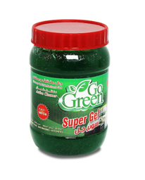 Show details for Super Green Gel                                                 Picture of Super Green Gel