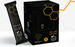 Show details for Natural Sidr Honey Sachets Carton Picture of Natural Sidr Honey Sachets Carton